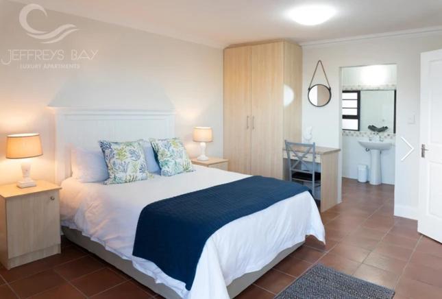 Jeffreys Bay Luxury Apartments Exterior foto