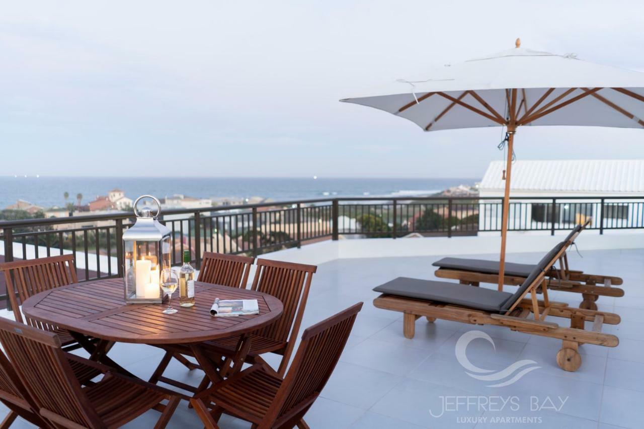 Jeffreys Bay Luxury Apartments Exterior foto