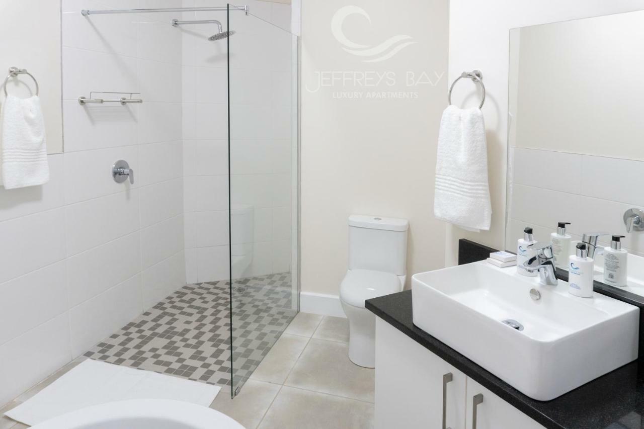 Jeffreys Bay Luxury Apartments Exterior foto